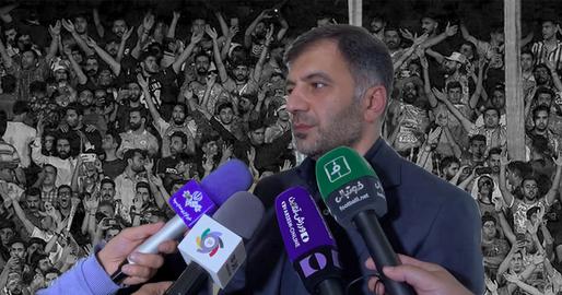 پروژه تطهیر فرمانده سپاه و نیروی انتظامی، با قربانی کردن استقلال