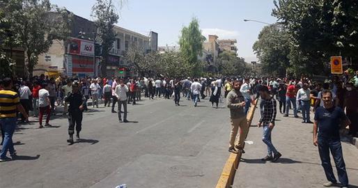 ادعای فرمانده انتظامی استان فارس:  ۱۱۰ نفر در ۲۴ آبان دستگیر شدند