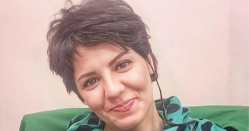 نازی حبیبی، بازیگر تئاتر در تهران بازداشت شد
