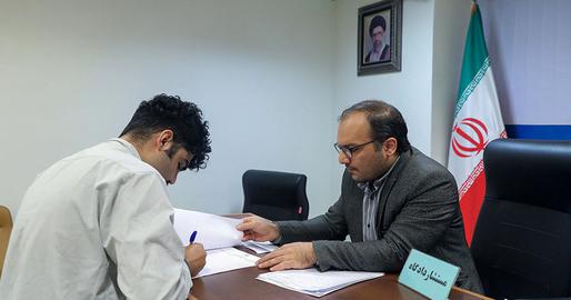 وکیل سامان صیدی: اجازه خواندن پرونده را نمی‌دهند و می‌گویند محرمانه است