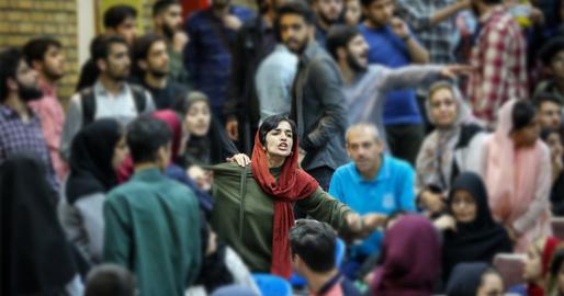 قرار بازداشت لیلا حسین‌زاده تمدید شد
