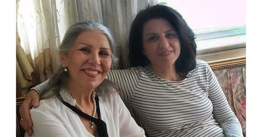تداوم بازداشت و بلاتکلیفی  فریبا کمال‌آبادی و مهوش ثابت در زندان اوین