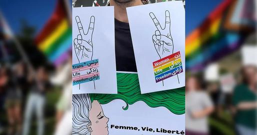 Iran's LGBTQ+ Community and the Mahsa Amini Protests