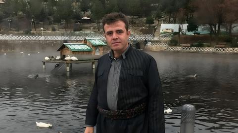 Ahmadi is currently held in Sanandaj prison, in Kurdistan province