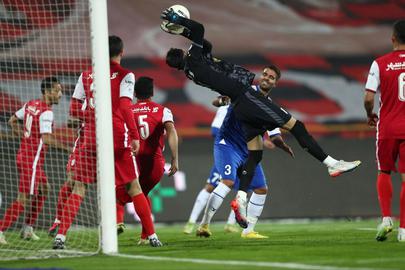 پرسپولیس ۲- استقلال ۲؛ فقط برای تماشاگران آلوده بود