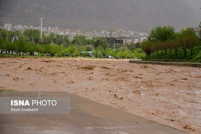Devastating Floods Trigger Evacuations in Western Iran