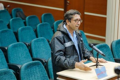 محمود علیزاده طباطبایی، وکیل دادگستری٬ اعلام کرد که دادگاه انقلاب کرج حاضر به قبول او به عنوان وکیل حمید قره‌حسنلو نشده است.