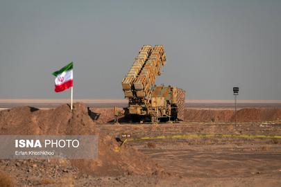 Iran Conducts Military Drill Around Nuclear Sites