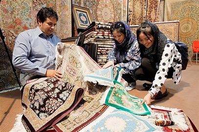 کاهش چشمگیر صادرات فرش ایران به کمتر از ۵۰ میلیون دلار