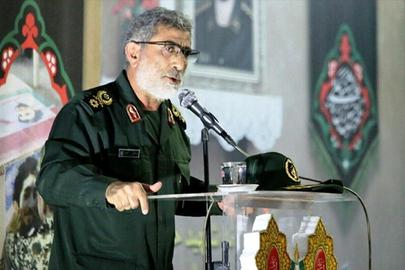 Iran’s Quds Force Commander Warns Critical Journalists Amid Protest Crackdown
