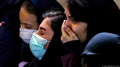 Iranian Schoolgirls Poisoned in more Attacks