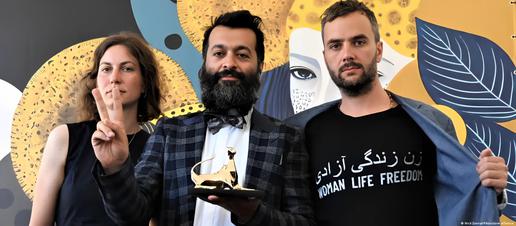 Películas prohibidas, actores incluidos en la lista negra, directores procesados en la represión del cine iraní