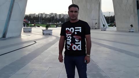 توقف اجرای اعدام حمید حسین‌نژاد؛ خانواده از محل نگهداری او بی‌خبرند