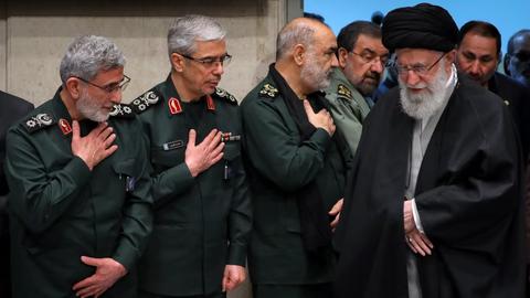 ساندی‌ تایمز: بریتانیا سپاه پاسداران را بزرگترین تهدید علیه امنیت خود می‌داند