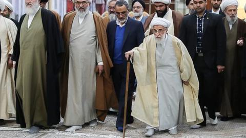 Iran's Guardian Council Aims to Speed Up Vetting of Presidential Candidates