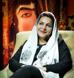 Feminism is the predominant theme in stories told by Tahmineh Milani, an Iranian film director and producer, screenwriter, architect and painter