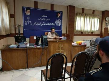 عفو بین‌الملل به کشورهای دارای سفارت‌ در ایران: به دادگاه‌ها ناظر بفرستید