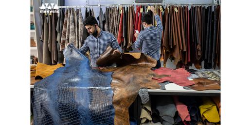 صنعت چرم ایران؛ از کشتارگاه تا فروشگاه