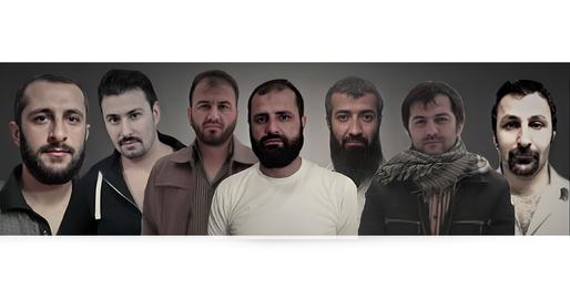 Anwar Khezri, Khosrow Besharat, Kamran Sheikheh, Ayoub Karimi, Farhad Salimi, Davood Abdullahi, and Qasem Abasteh were subjected to solitary confinement during the initial two months of their detention at the Urmia Intelligence Department
