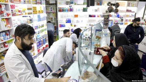 Iran Faces Drug Shortage Crisis Due to Currency Scarcity