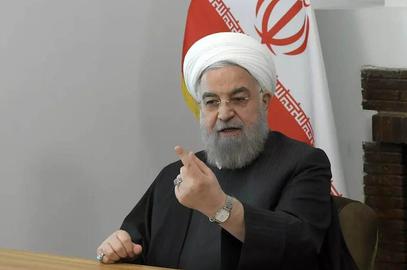 Former Iranian President Says Reducing Tensions with US is ‘Necessary’