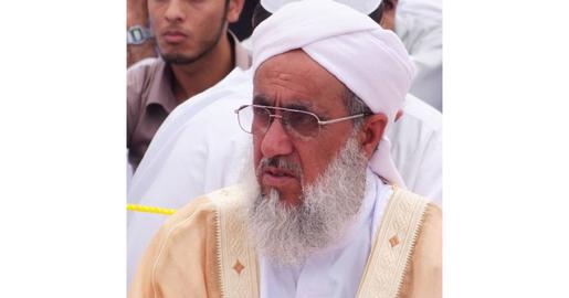 Molavi Fathi Mohammad Naghshbandi spent nearly three years in prison on the trumpedup charge of masterminding the assassination of another cleric.