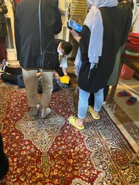 حمله با گاز سمی، ۲۱دانشجوی دختر را در کرج به بیمارستان کشاند