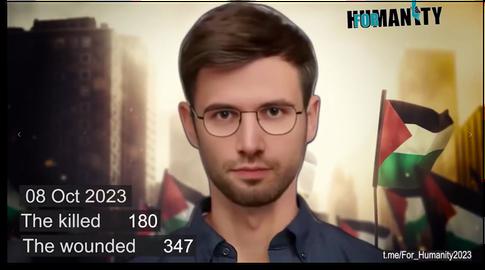 Iranian Fake News: TV Services Interrupted With Report Using AI-Generated Anchor