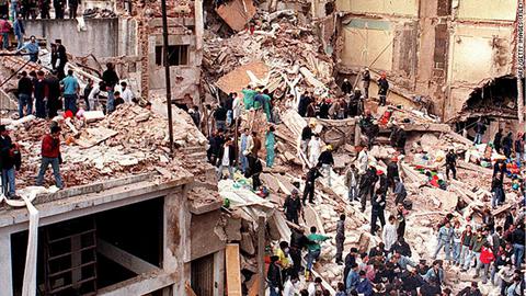 Argentina's judiciary has declassified a confidential intelligence report dated 2003, which reveals Iran's role in the 1994 bombing of the Argentine-Israeli Mutual Association (AMIA) headquarters in Buenos Aires