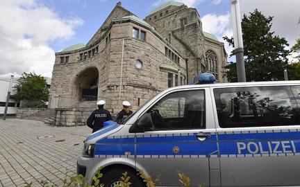 Plot Against Synagogue: German Court Ruling Implicates Tehran
