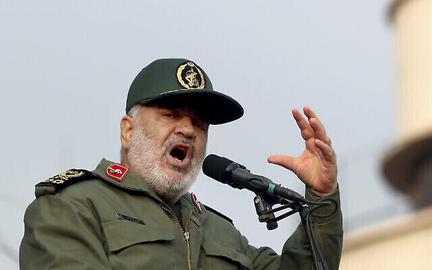 سپاه پاسداران برنامه موشکی و نفوذ منطقه‌ای را خط قرمز اعلام کرد