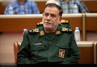 سپاه: جنازه عباس نیلفروشان در بیروت پیدا شد
