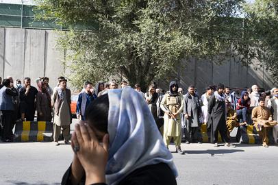 هیاهو آزادی‌خواهی برای افغانستانی‌ها میان جمعی محدود از جامعه انسانی، به‌عنوان دغدغه‌ای برای افغانستان باقی ماند. عکس: ایران وایر