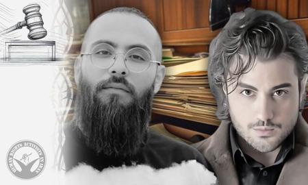 Two Iranian singers, Vafa Ahmadpour and Danial Moghaddam, have been sentenced by the Shiraz Revolutionary Court on charges of "propaganda against the Islamic Republic"