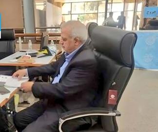 برادر ابراهیم رئیسی اجازه ثبت‌نام نگرفت
