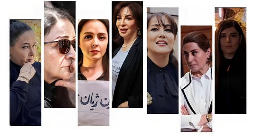 سازمان سینمایی: بازیگرانی که کشف حجاب کردند، اجازه کار ندارند
