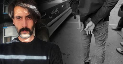 ممانعت اداره اطلاعات سپاه مهاباد از اعزام اشکان فهیم به مرخصی درمانی