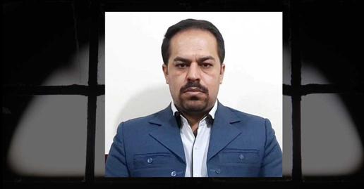 ضرب‌وجرح آزاد عباسی، زندانی سیاسی محبوس در زندان قروه