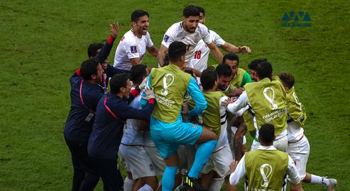 عکس های اختصاصی ایران وایر از جام جهانی ۲۰۲۲ قطرعکس های اختصاصی ایران وایر از جام جهانی ۲۰۲۲ قطر