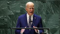 Joe Biden Birləşmiş Millətlər Təşkilatında: İran və onun milislərinin qarşısında durmalıyıq