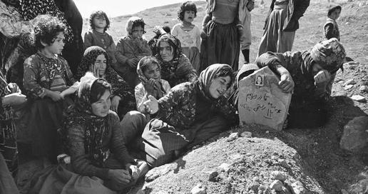 The Islamic Republic's History of Massacring Kurdish Baha'is
