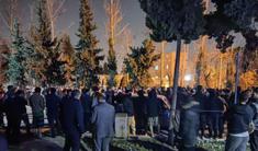 اعتراض دانشجویان خوابگاهی دانشگاه تهران به مصوبه غیرحضوری کردن کلاس‌ها