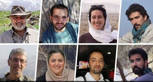 درخواست ۲۰ زندانی زن برای آزادی فعالان محیط زیست