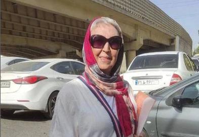 انتقال اضطراری نسرین جوادی، فعال کارگری زندانی به بیمارستان