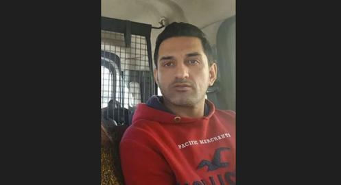 There are indications that he might soon be transferred to the Denizli City Deportation Camp, sparking concerns about his future and safety