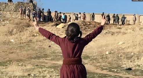 Report Details “Crimes against Humanity” in Kurdish Iranian City