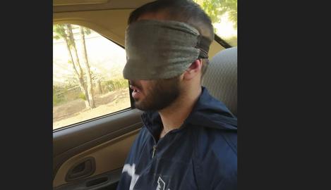 خبرگزاری دانشجو بامداد یک‌شنبه ۸ آبان ۱۴۰۱ از بازداشت توماج صالحی، خوانند رپ اعتراضی، خبر داد.