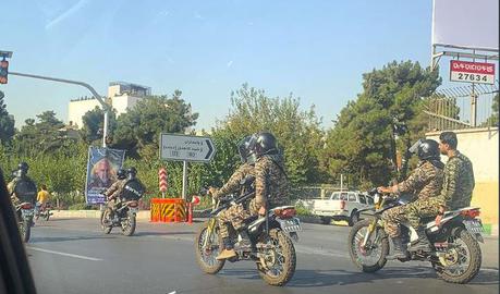 هفته چهارم اعتراضات ایران؛ دست‌کم ۲۳ کودک درمیان جان‌باخته‌ها