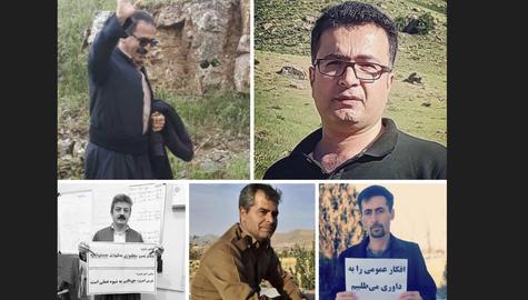 بازداشت دهها معلم در شهرهای کردستان در آستانه تجمع سراسری امروز
