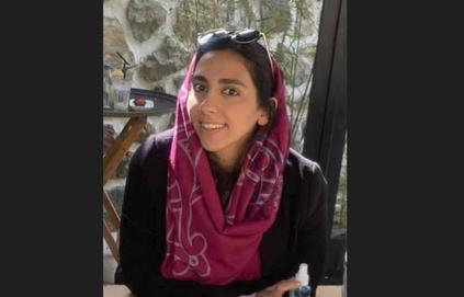 بازداشت هستی امیری، فعال دانشجویی برای اجرای حکم یک سال زندان